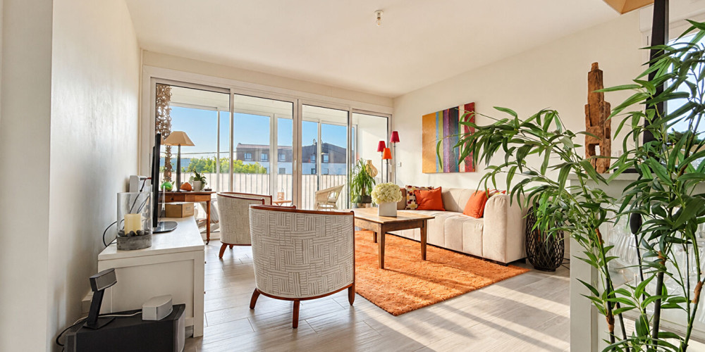 appartement à LE BOUSCAT (33110)